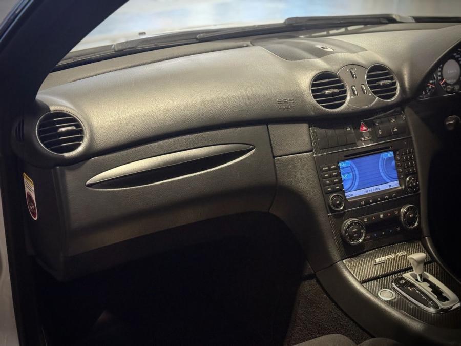 CLK63 AMG BLACK SERIES - Image 10